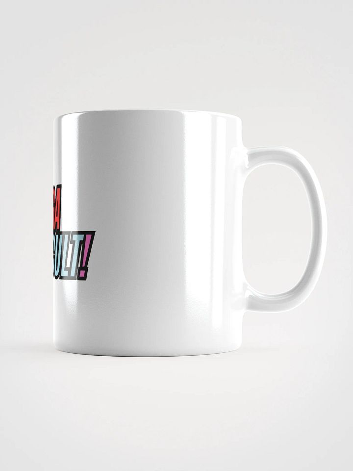 Anti MAGA in TRANS COLORS Mug product image (1)
