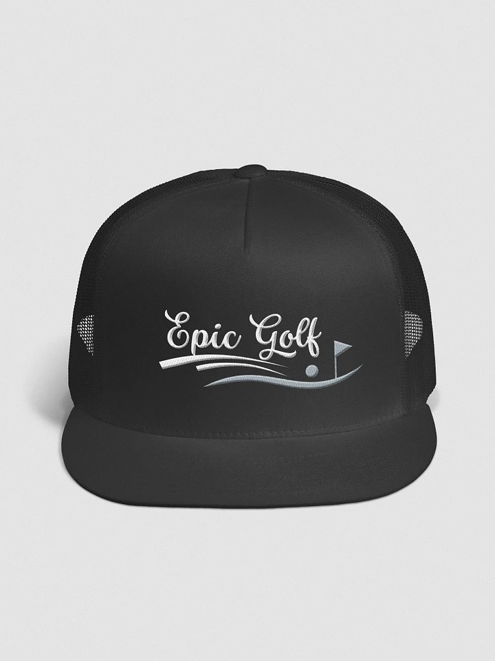 Epic Golf Trucker Hat product image (7)