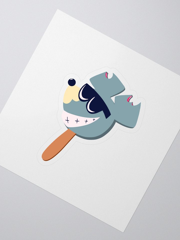 Ska'ruff BumPop Sticker product image (2)