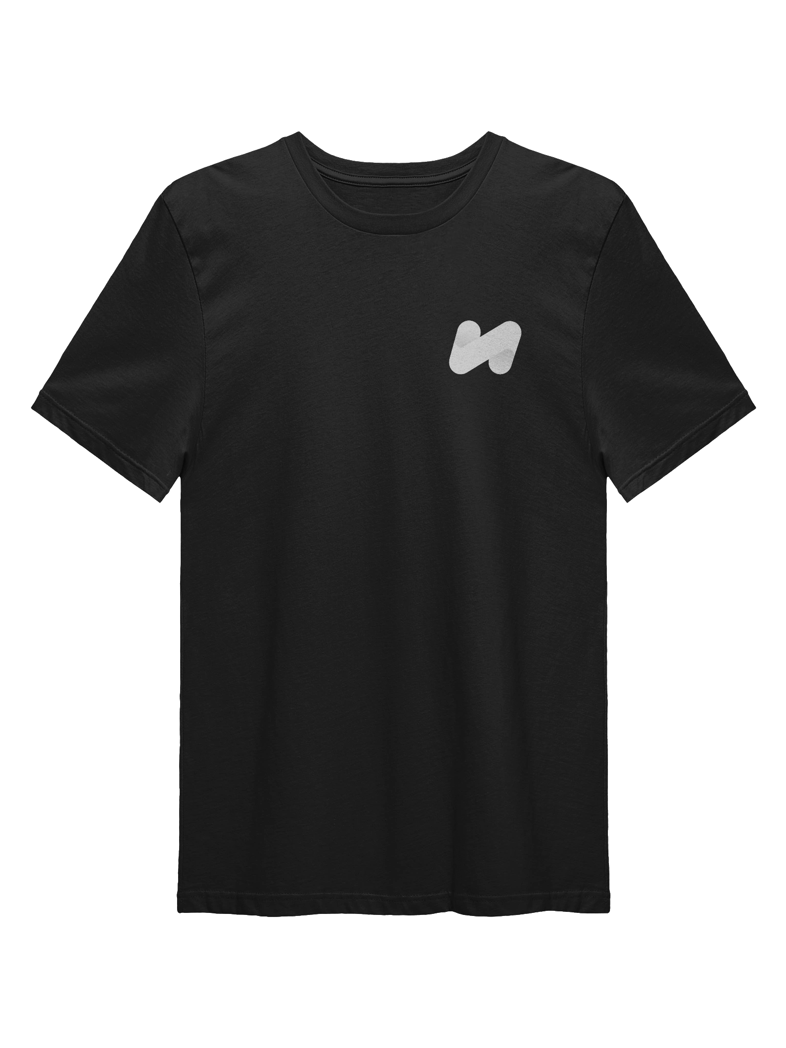 Next Level Light Weight - Premium DTG (White Logo) product image (1)