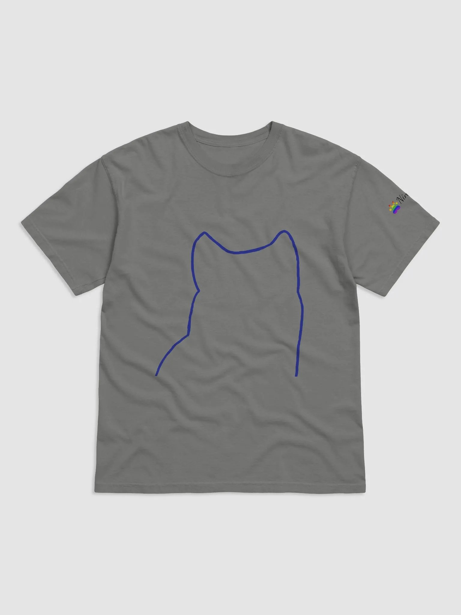 Ninalyset Casual T product image (57)