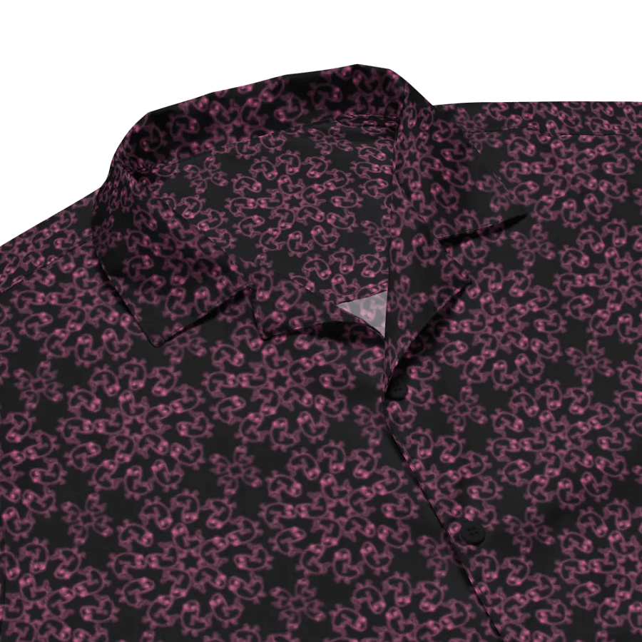 Dickbutt all-over print Hawaiian style Shirt product image (3)
