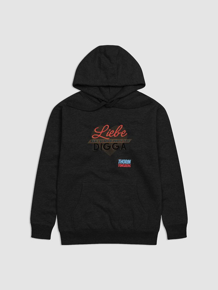 Liebe Digga Hoodie product image (1)