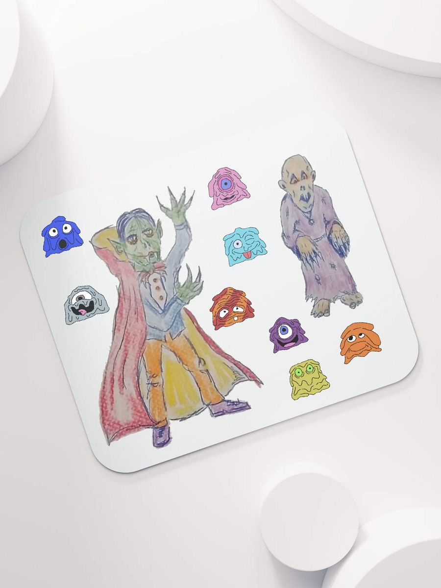 Grand Stroker Mousepad product image (7)