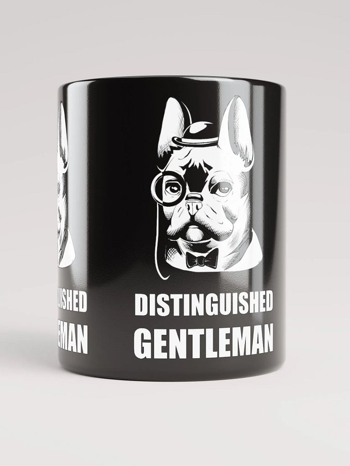 Distinguished Gentleman - Mug product image (2)