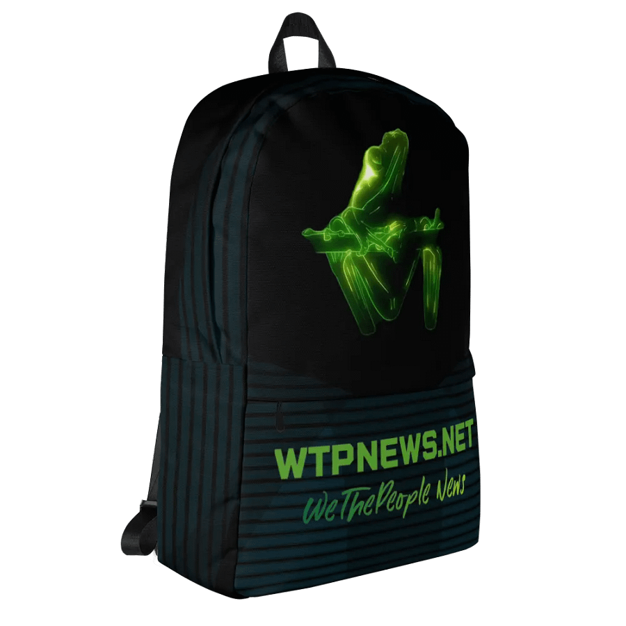 All-Over Print Backpack product image (8)