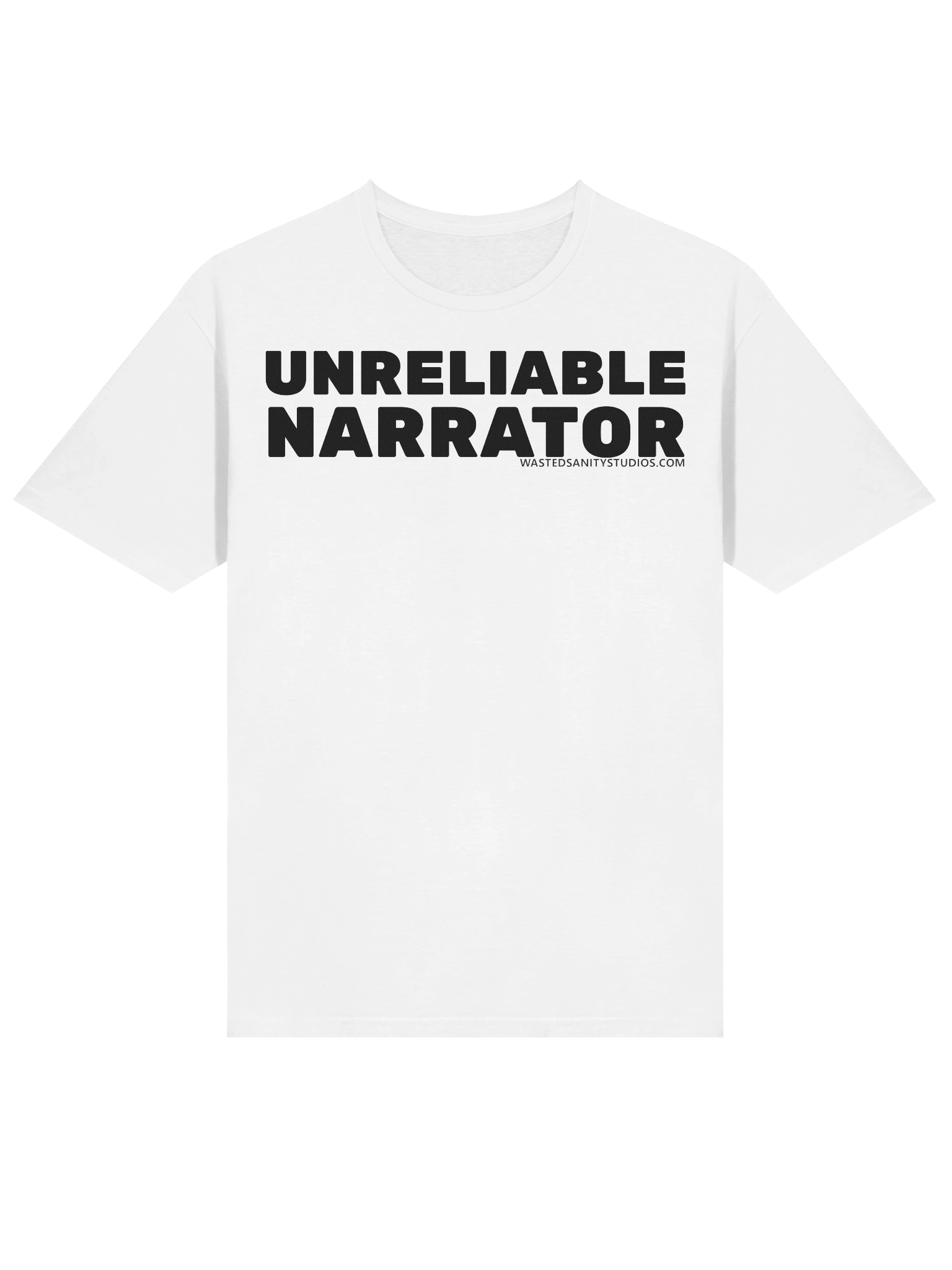 Unreliable Narrator Shirt product image (171)
