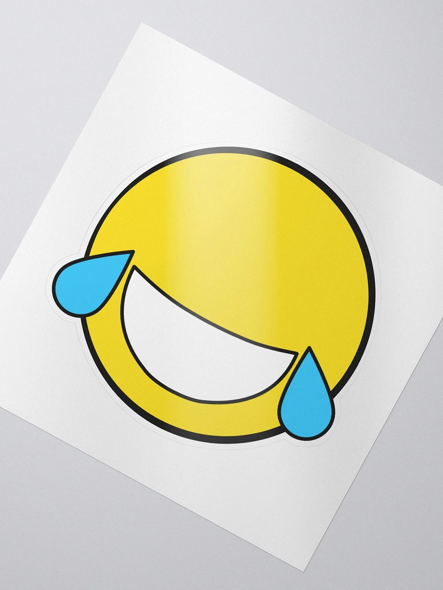 Millennial Sticker product image (2)