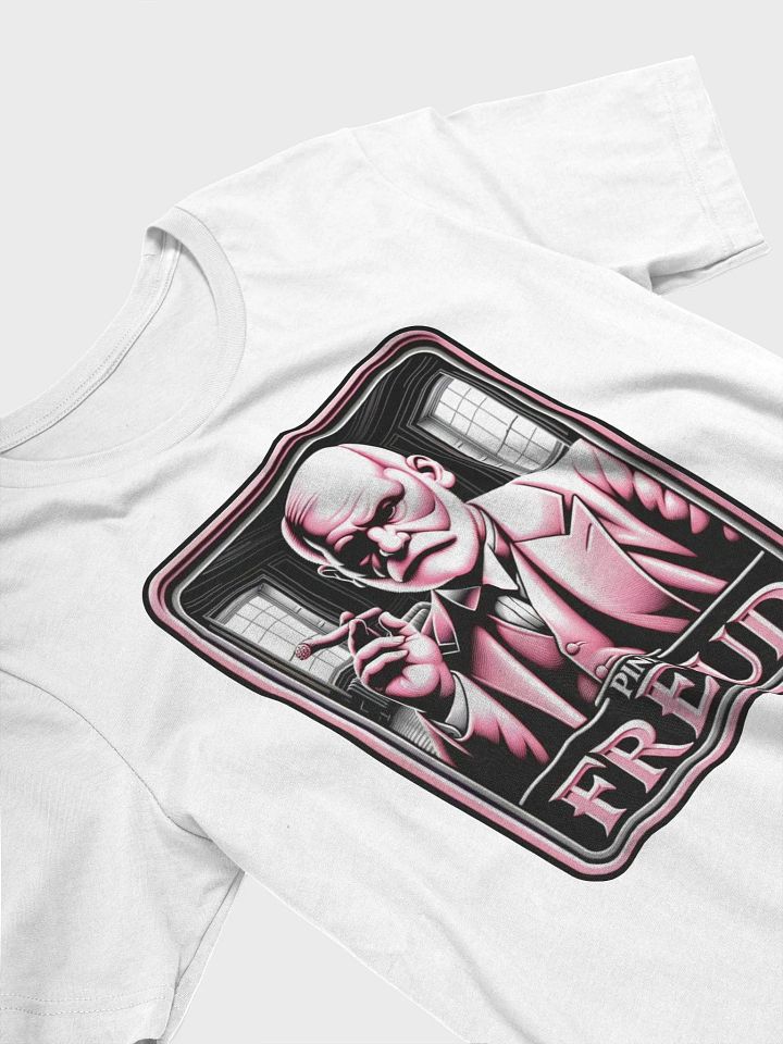 "Pink Freud" Tee product image (2)