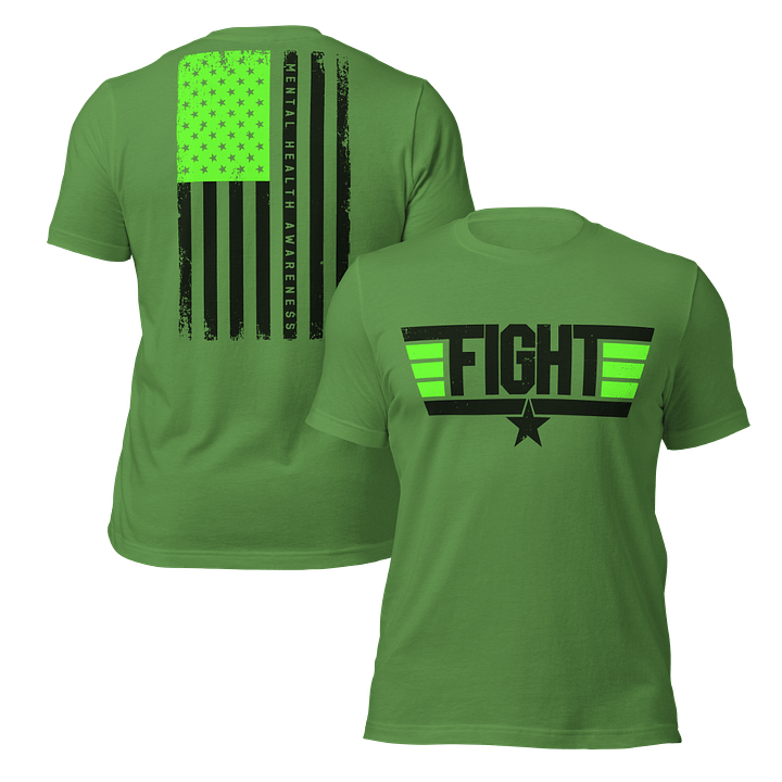 Top Gun Fight: Mental Health Awareness product image (1)