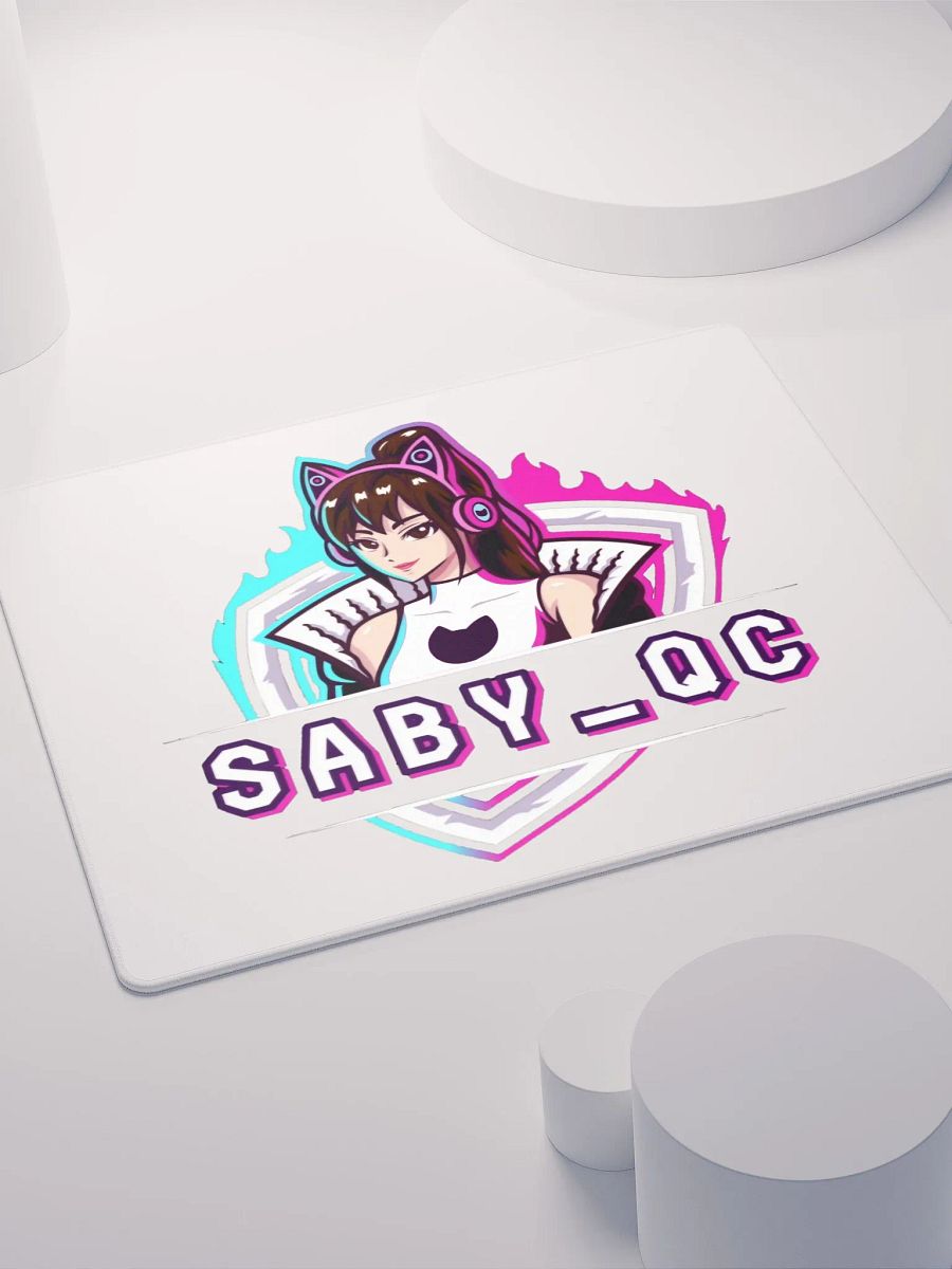 Saby_Qc Mouse Pad product image (4)