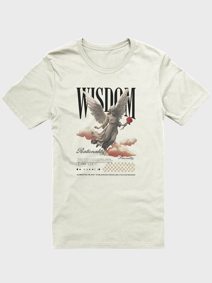 Wisdom's Rose Angel T-Shirt product image (2)
