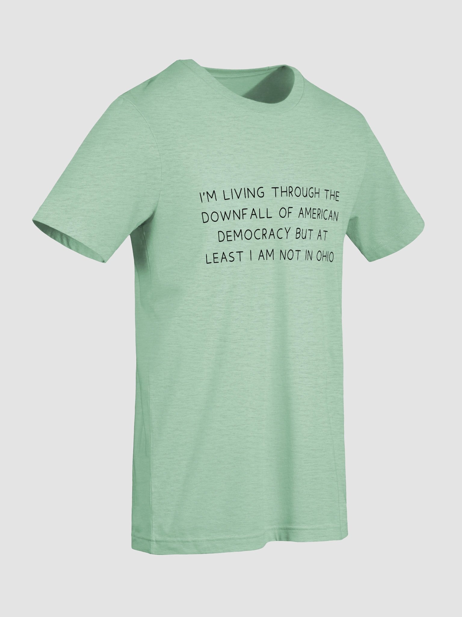 Anywhere but Ohio T-Shirt product image (34)