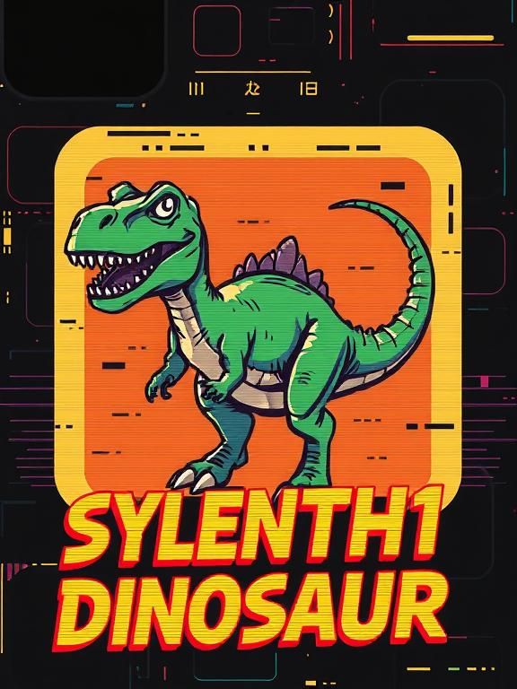 Sylenth1 Dinosaur product image (1)