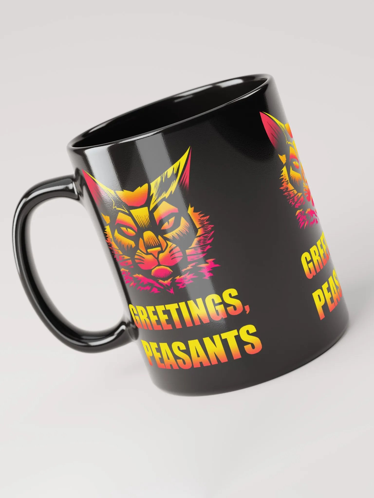 Greetings, Peasants - Mug product image (4)