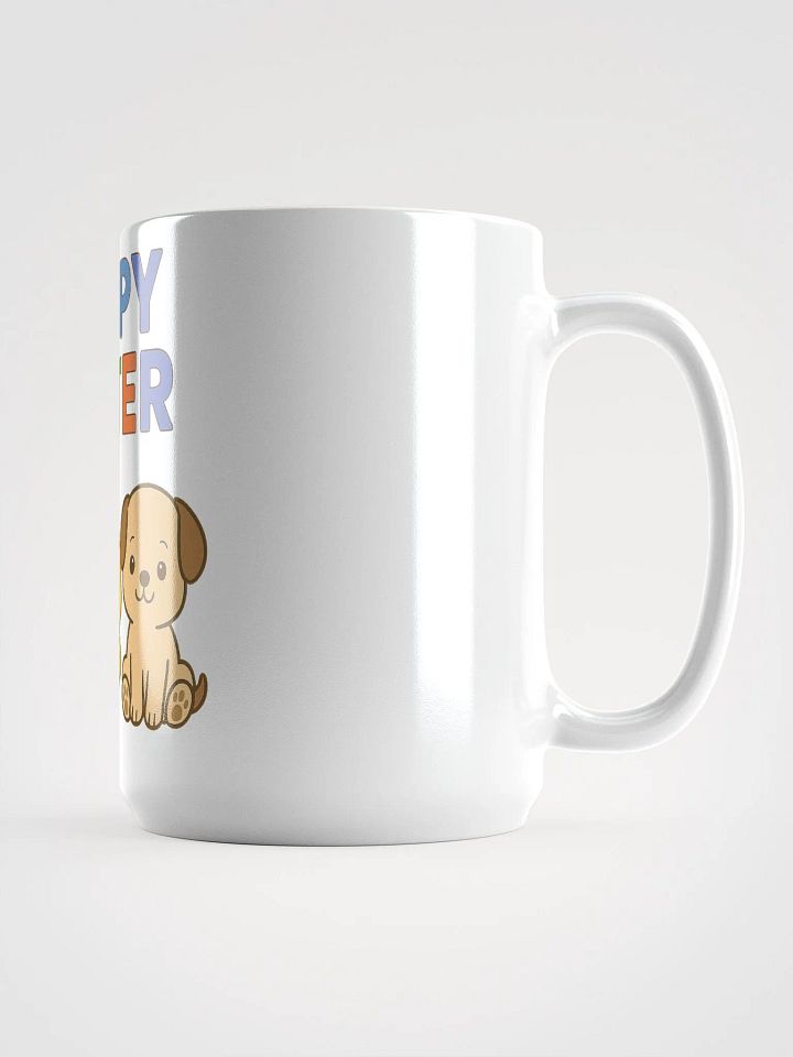 Easter Friends White Glossy Mug product image (1)