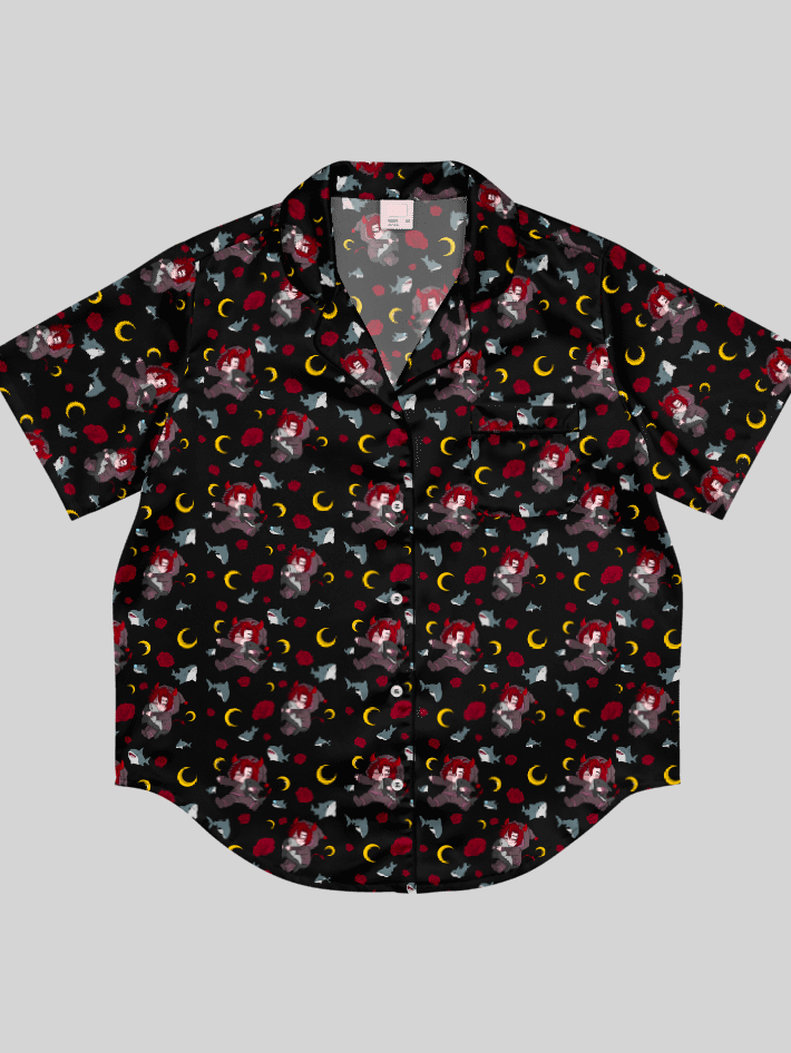 Sleepy Jozz - Pajama Top product image (1)