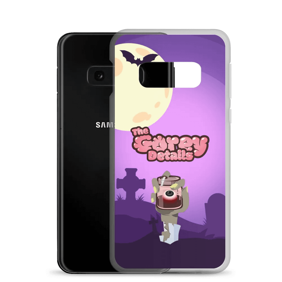 Clear Case for Samsung product image (24)