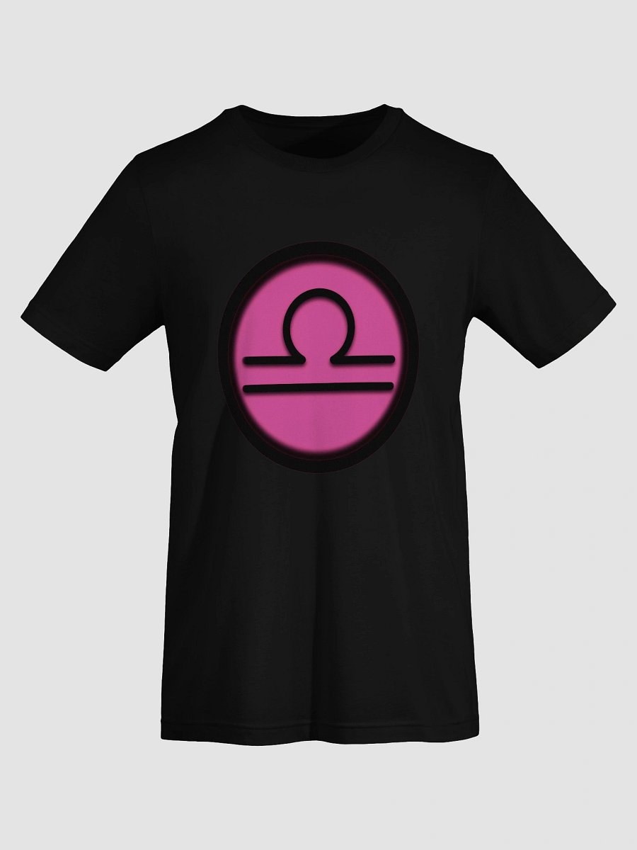 Astrology Symbol | Zodiac Sign | Libra T-Shirt product image (7)