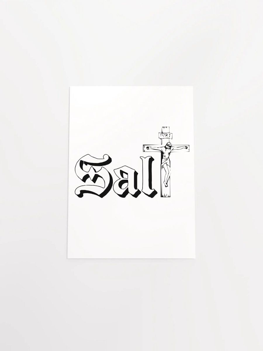 The Salt Print product image (1)