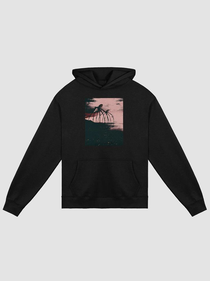 Série d'Atrocité #1 Hoodie product image (2)
