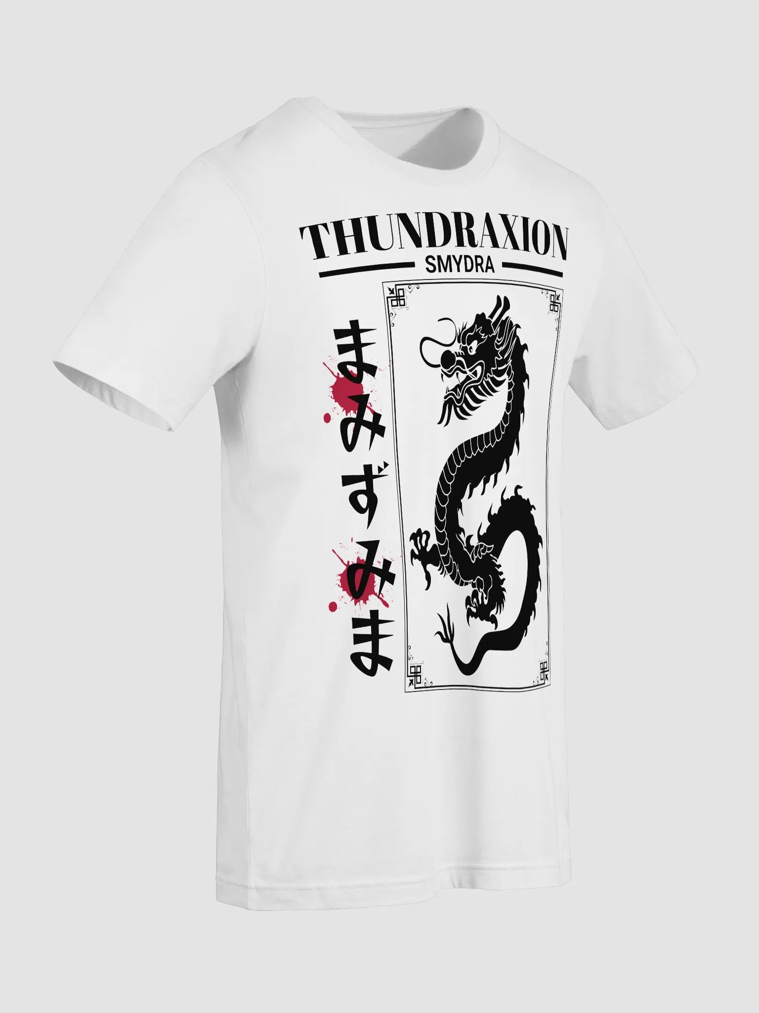 Thundraxion Super-Soft T-Shirt product image (9)