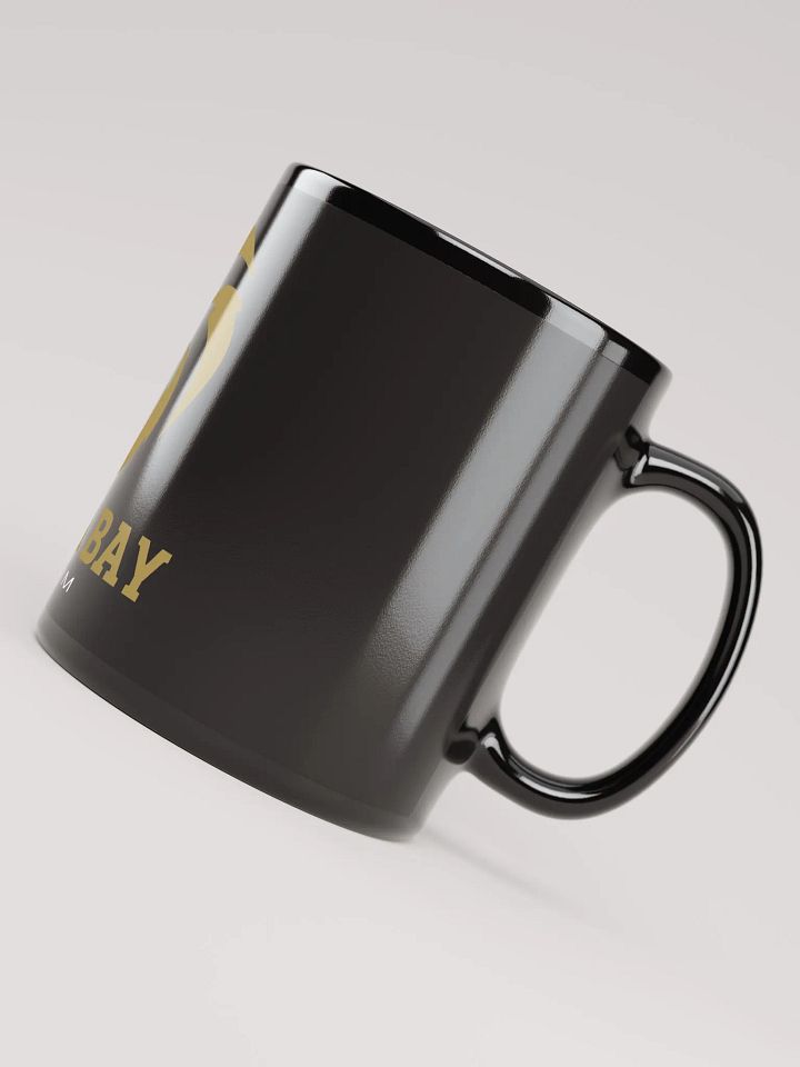 Tampa Bay Storm Black Mug product image (2)