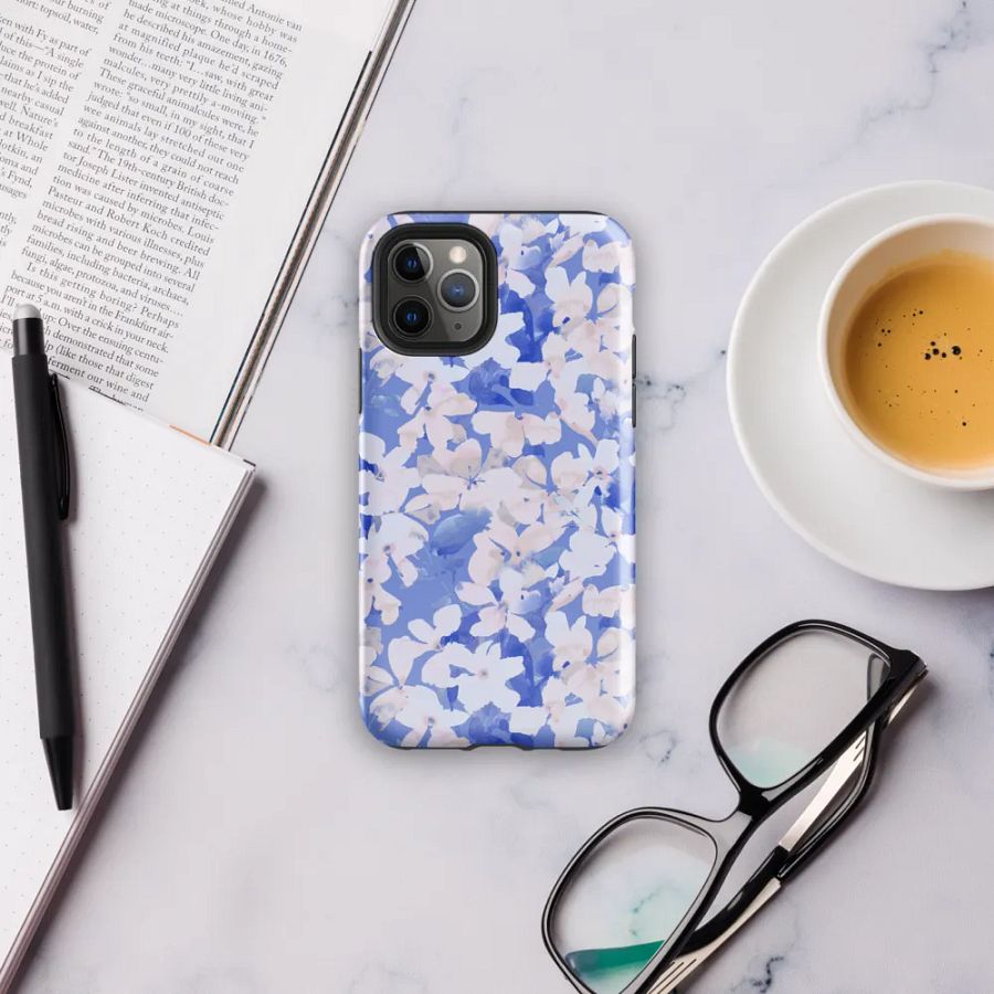 Watercolor Floral Bliss Tough Case for iPhone® product image (31)