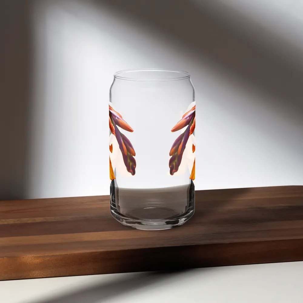 Can-Shaped Glass Set: Höstlilja Waterdrop product image (35)