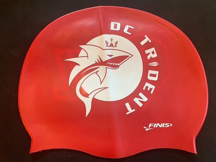 Silicone Swim Cap product image (1)