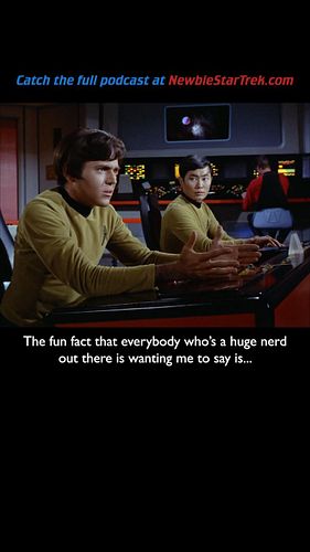 @brentalgram explains why Walter Koenig owes his career to George Takei

Catch the full podcast at NewbieStarTrek.com!

Ask u...