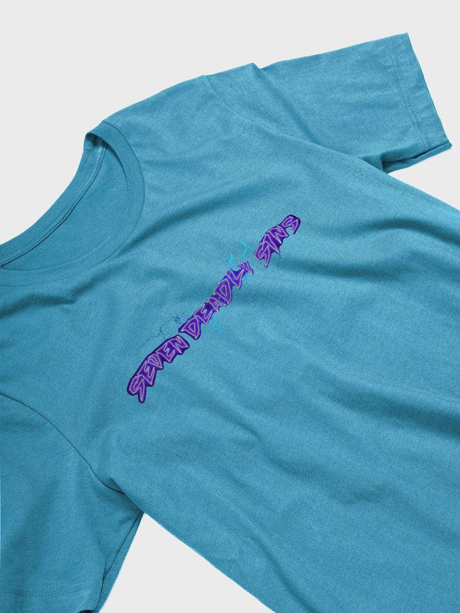 Seven Deadly Sin T-Shirt product image (3)