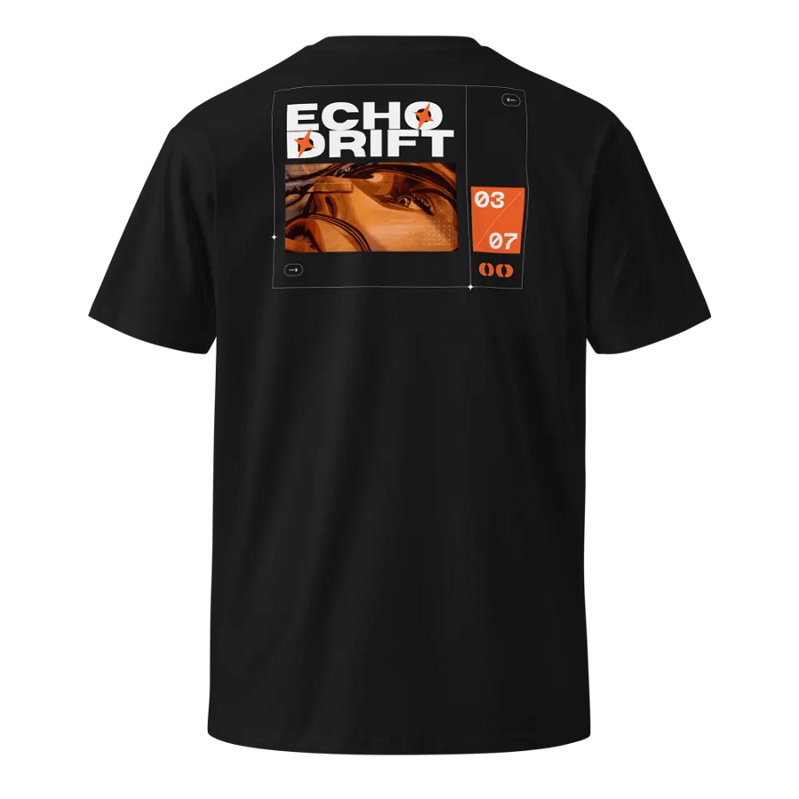 ECHO DRIFT T-SHIRT product image (3)
