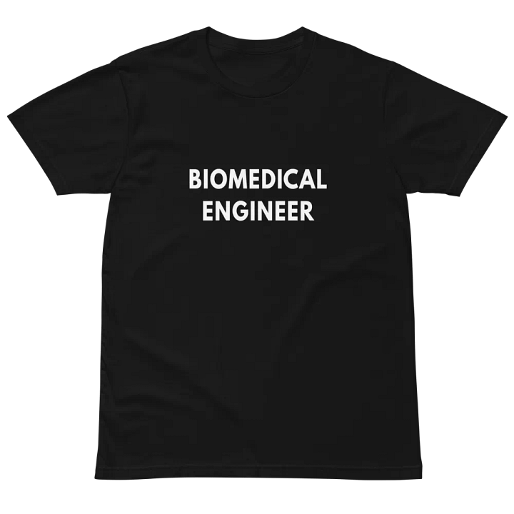 Biomedical engineer Unisex Premium T-Shirt product image (2)