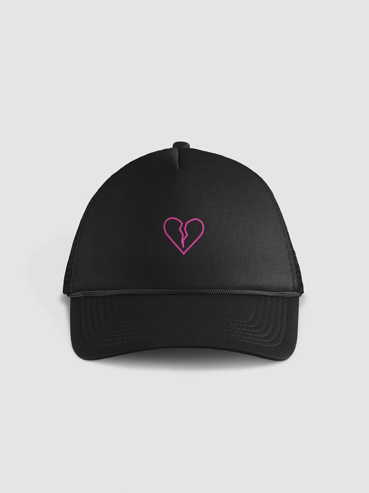 72bpm Heartbreak Trucker Hat product image (1)