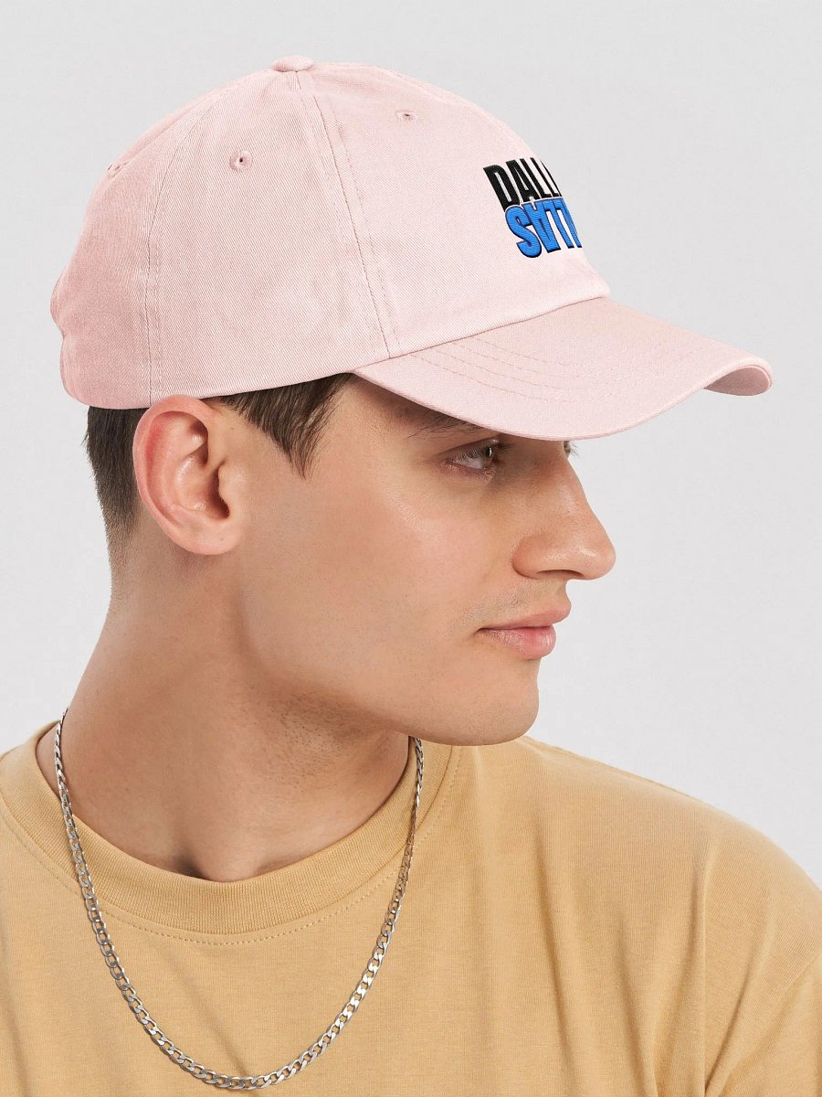 Beechfield Pastel Dad Hat - Dallas product image (6)