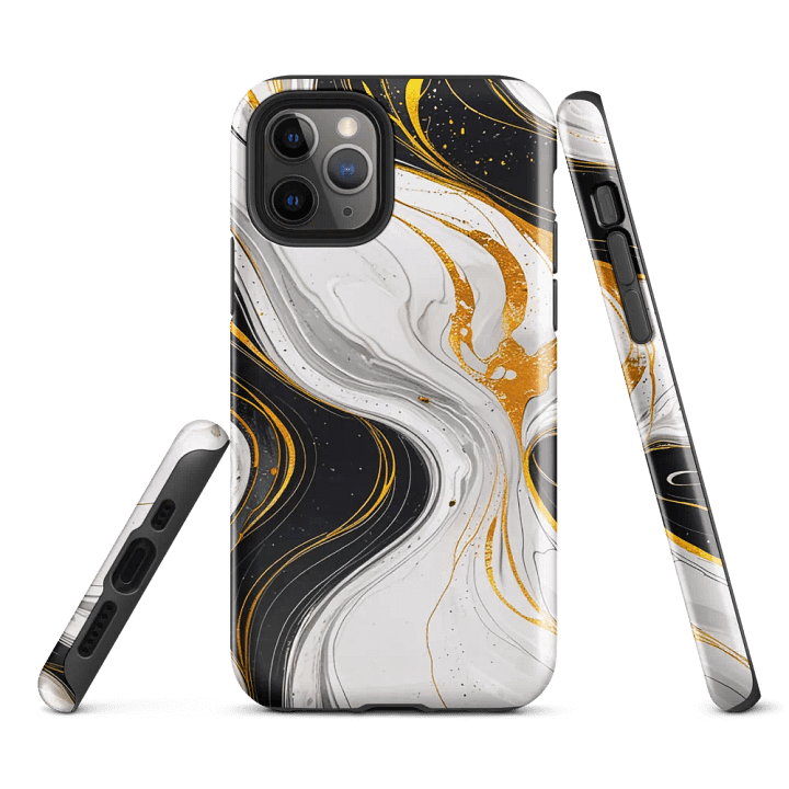 Marble All-Over Print Case product image (3)