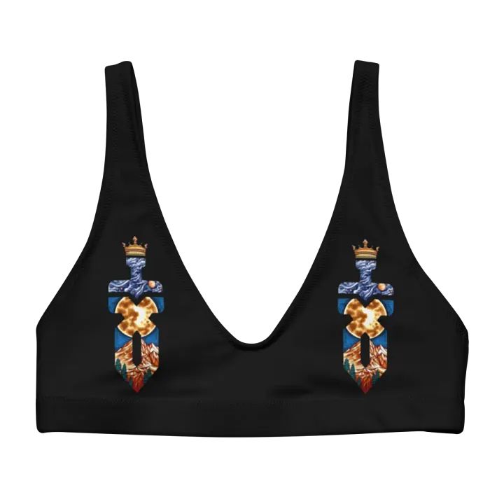 Color Logo Swim Top, Simple Design product image (1)