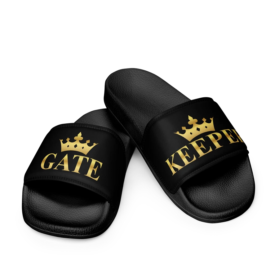 GATE KEEPER - Men's Slides product image (9)