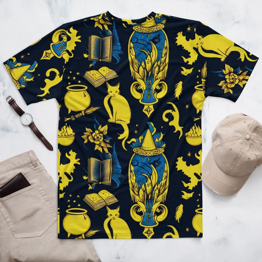 Creepy Carnival Chaos T Shirt product image (8)