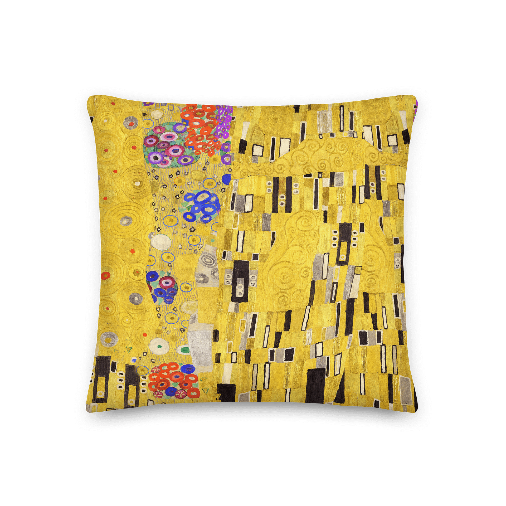 Gilded Romance Premium Pillow product image (4)