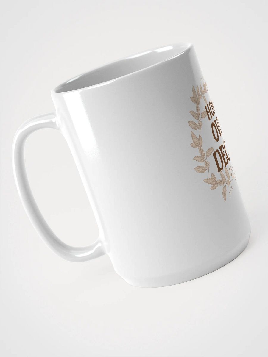 Honor Over Deceit Mug product image (3)