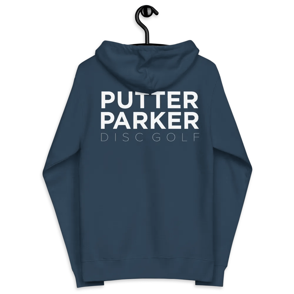 Fleece Zip-Up Hoodie - PutterParker product image (7)