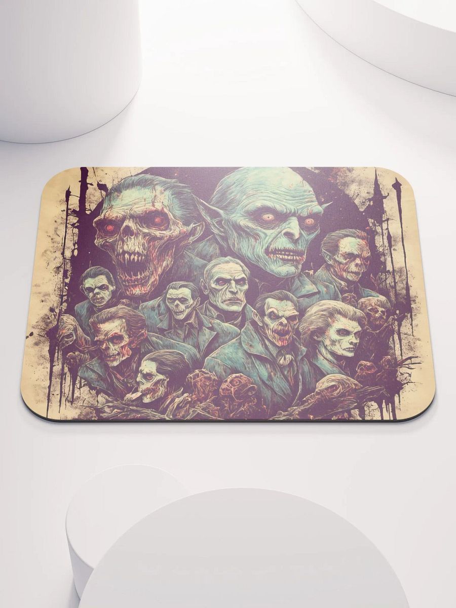 The Monsters in the Night Mousepad product image (2)