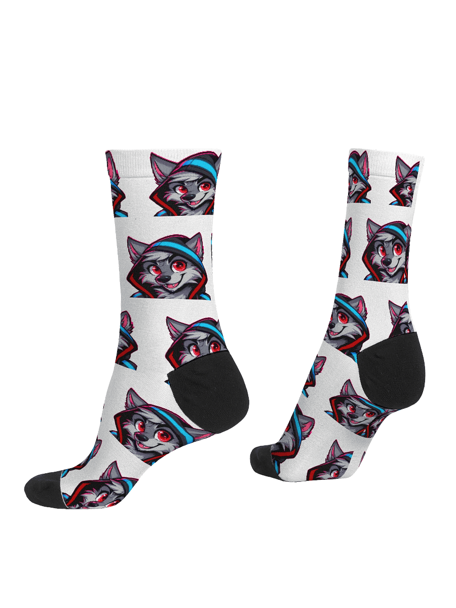 MarkAFCB - Character Socks product image (4)