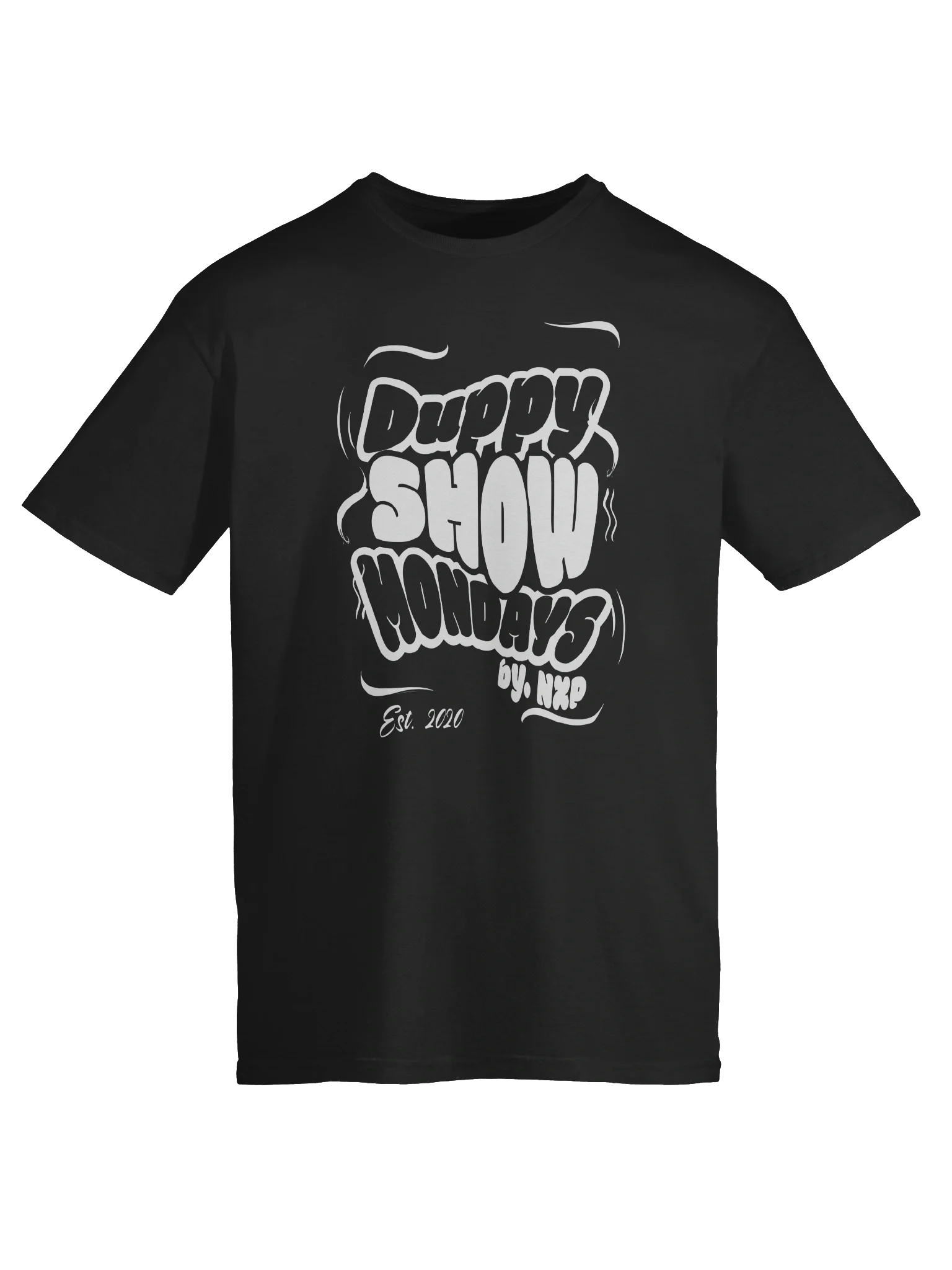 Duppy Show Monday T-Shirt product image (9)