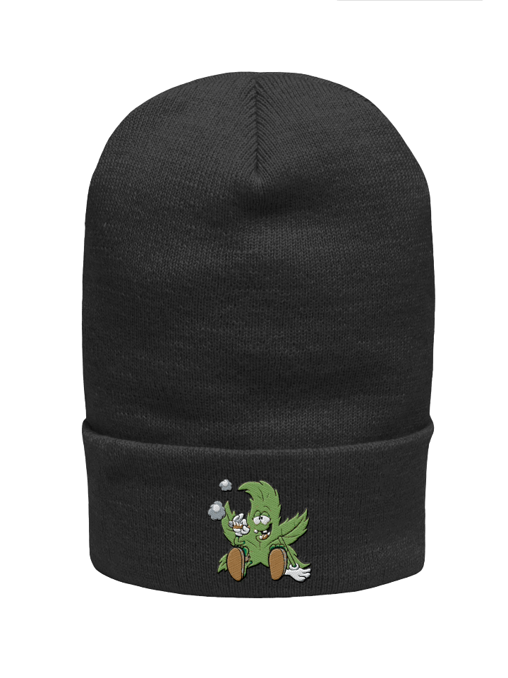 Smokey Leaf Beanie product image (1)