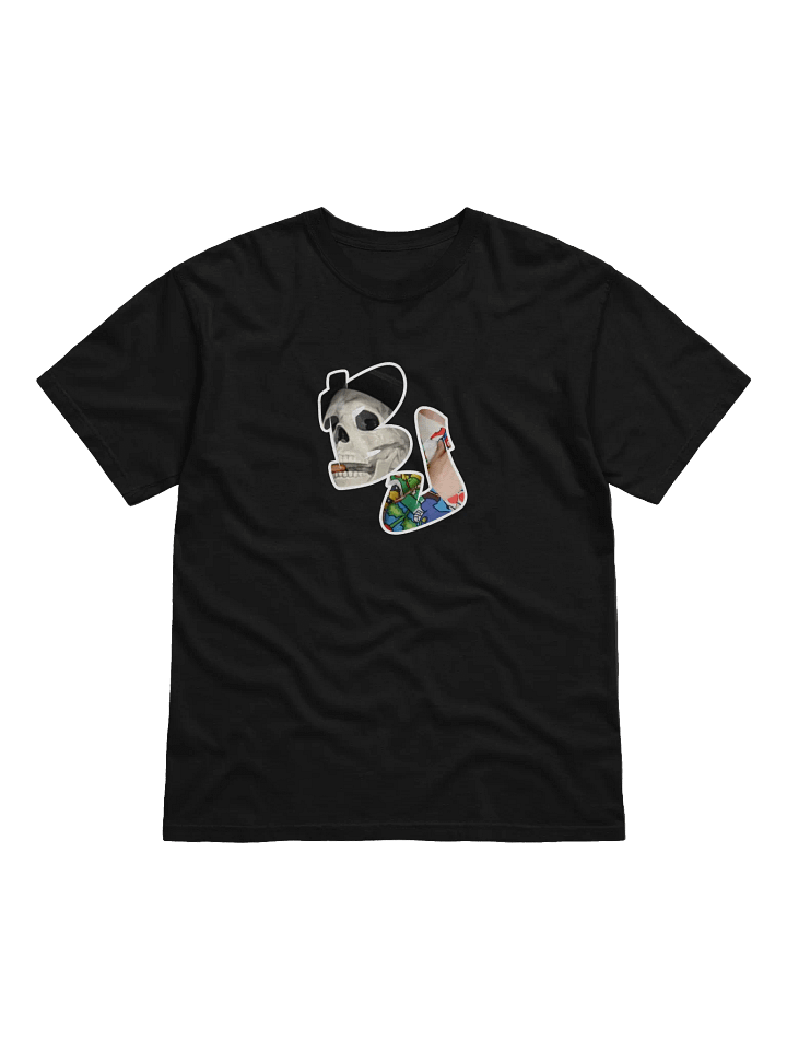 "Join Team Bonesy OR DIE!" T-Shirt product image (1)