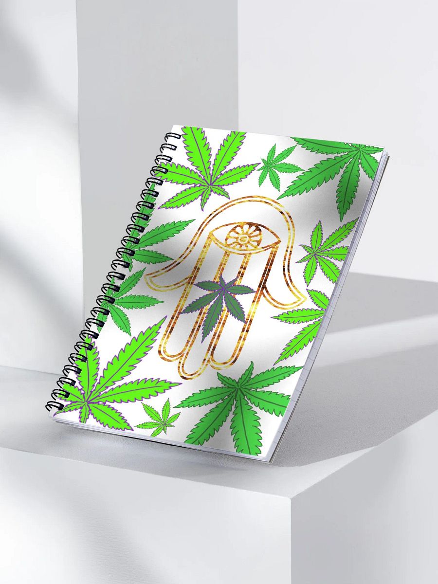Higher Self-Healing Journal product image (4)