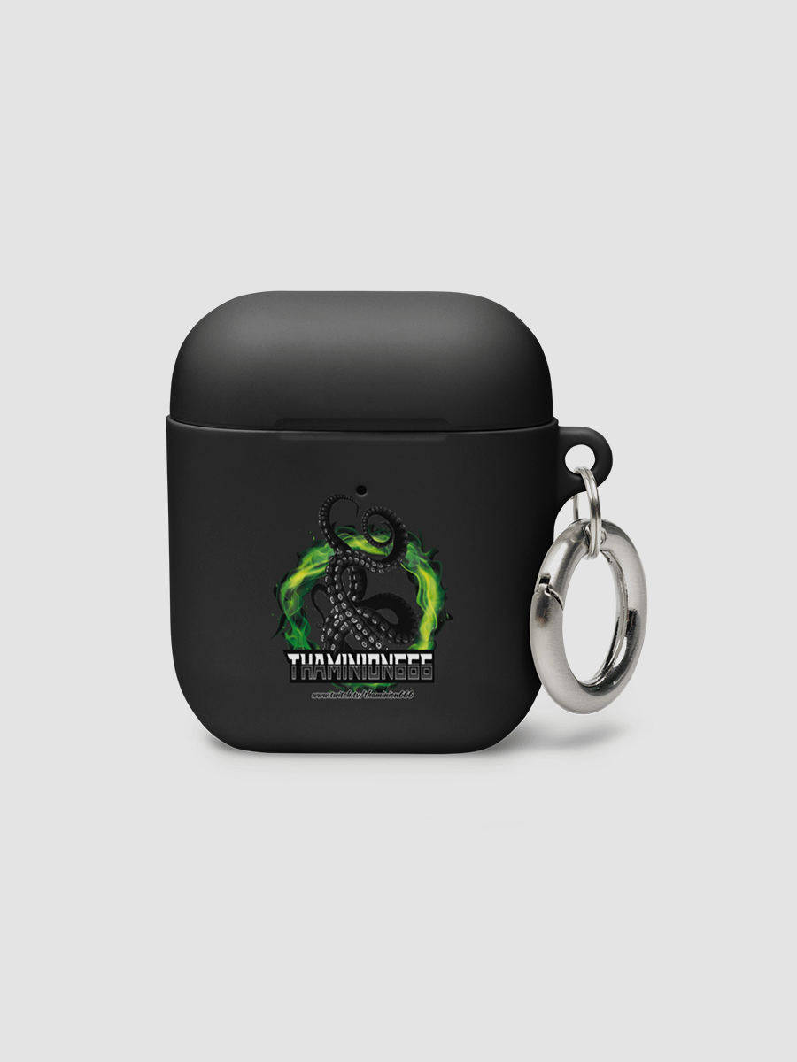 [DEN SUPPLIES] Rubber Case for AirPods® product image (1)